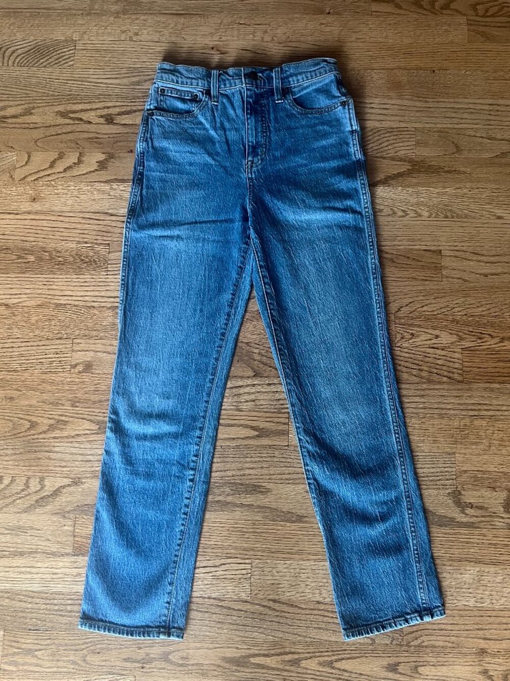 J Crew High Rise Classic Vintage Style Jeans